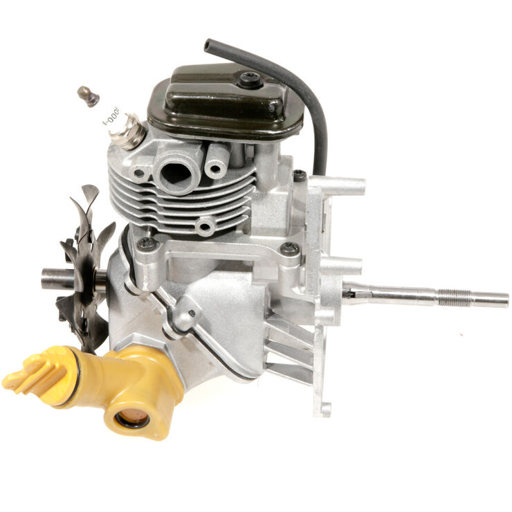 Short Block &#40;30cc without Brkt&#41;