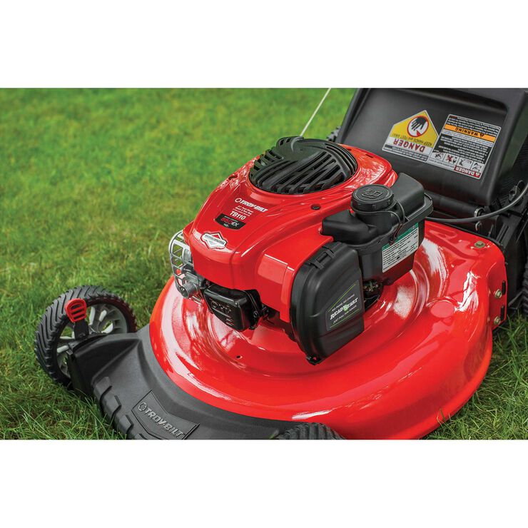 How to Change Oil Troy Bilt Lawn Mower  : Quick and Easy Guide