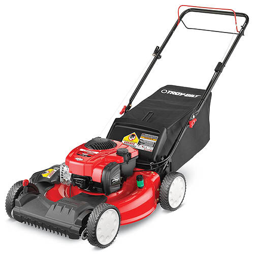 Troy Bilt Self Propelled Lawn Mower Model 12A A2BU711 Troy Bilt US