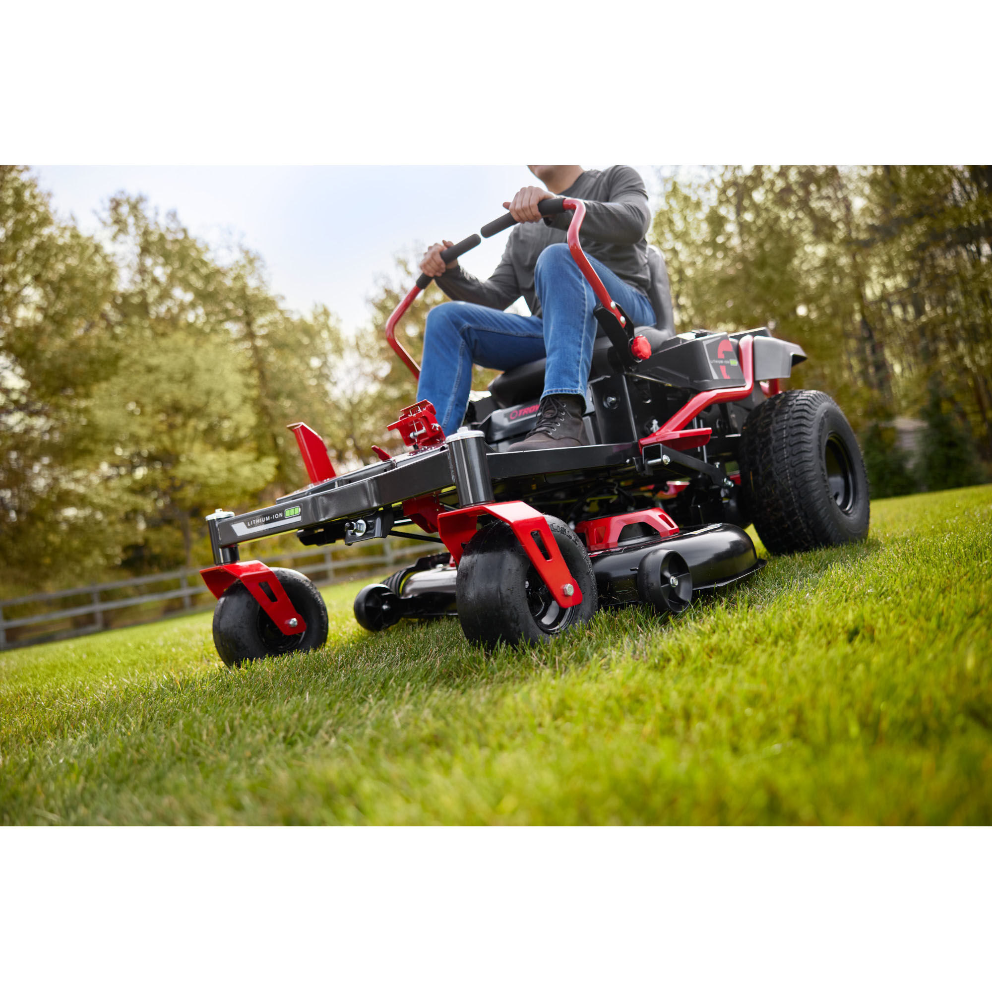 Troy bilt 60 inch sales zero turn