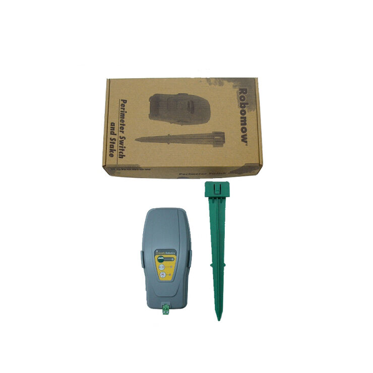 Battery Operated Perimeter Switch