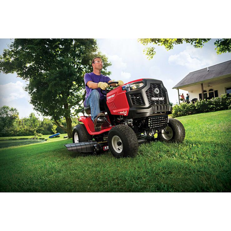 Bronco&trade; 42I Riding Lawn Mower