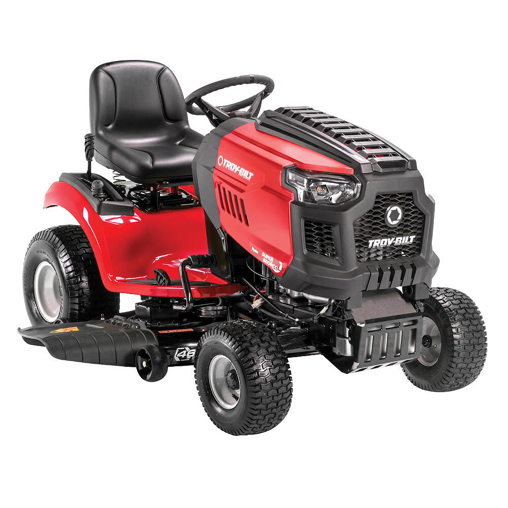 Super Bronco 46 Troy Bilt Riding Lawn Mower 13AJA1BT066 Troy Bilt US