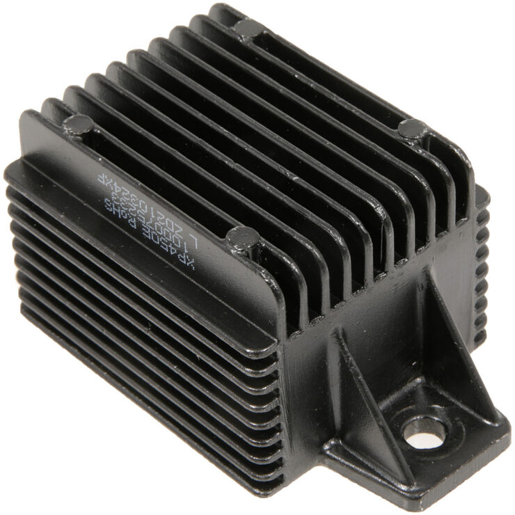 REGULATOR ASSEMBLY            