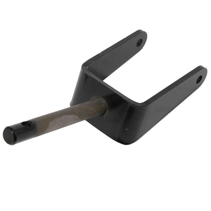 YOKE ASSY-CASTER  POWDER BLK N