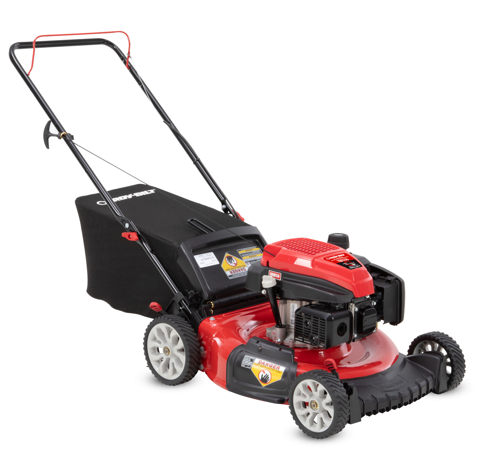 Tb115 push lawn mower outlet