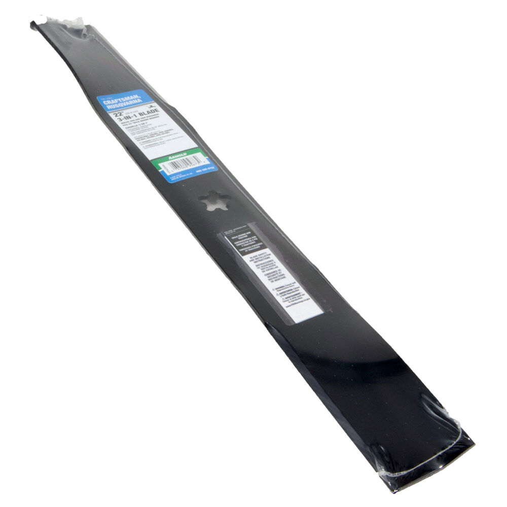 Troy bilt 22 sales inch lawn mower blade