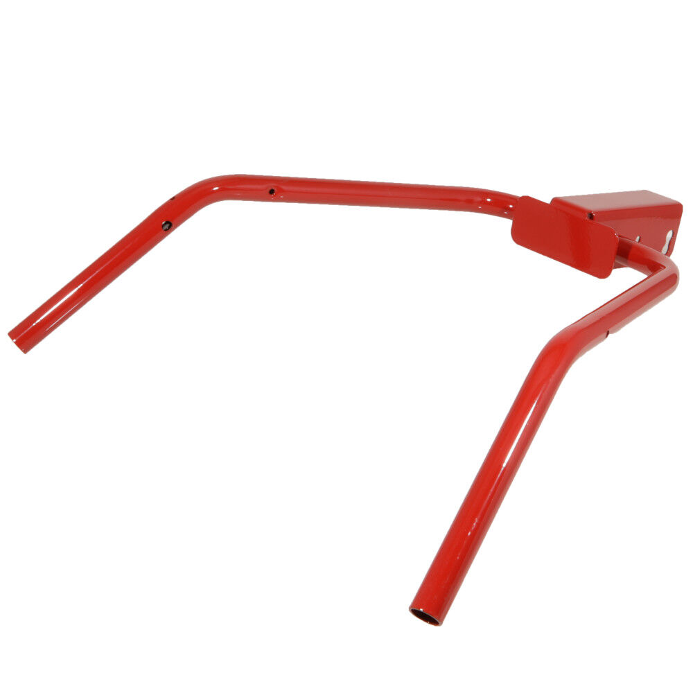 Handle Assembly (Red) - 649-04038A-0638 | Troy-Bilt US