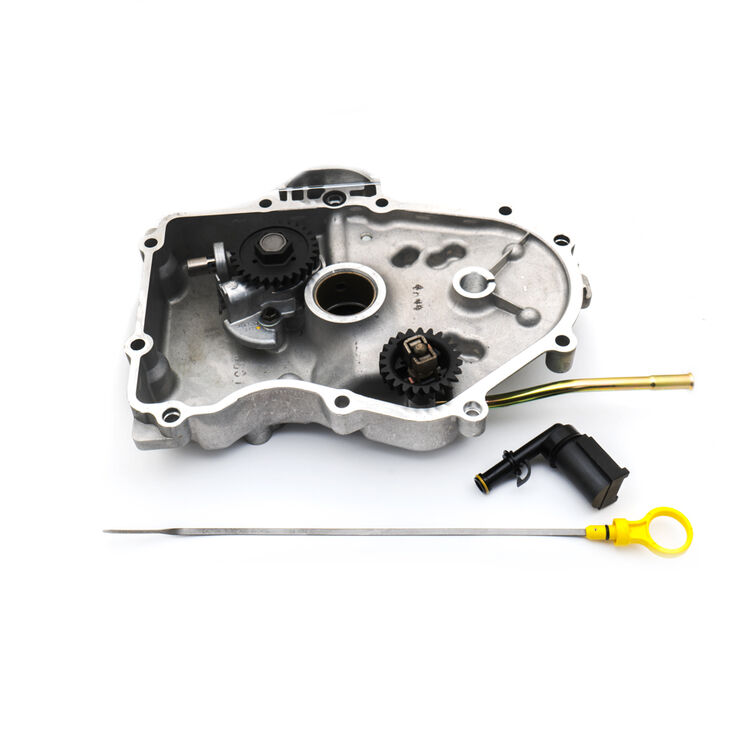 Closure Plate Assembly