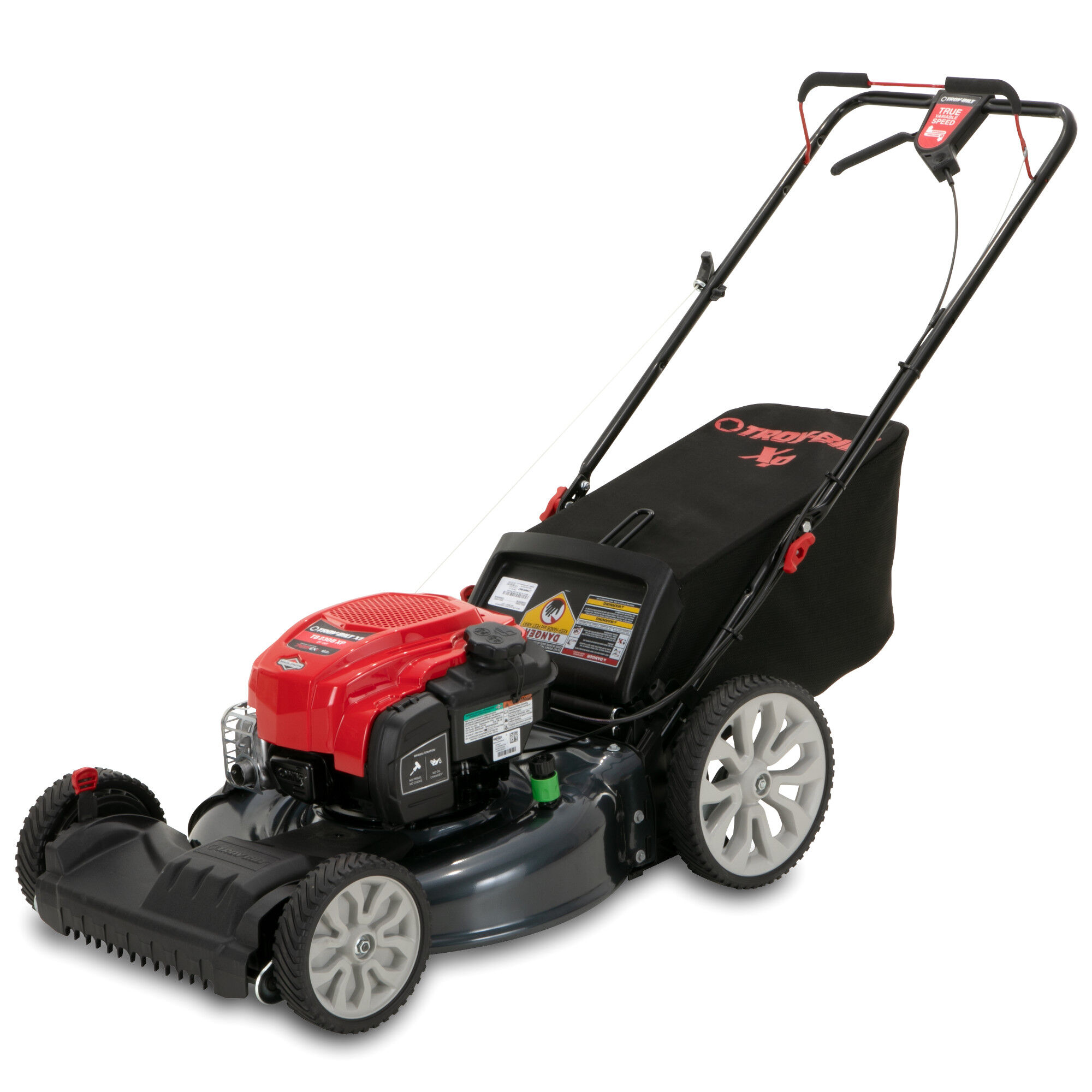 Troy Bilt TB230B XP Self Propelled Mower Troy Bilt US