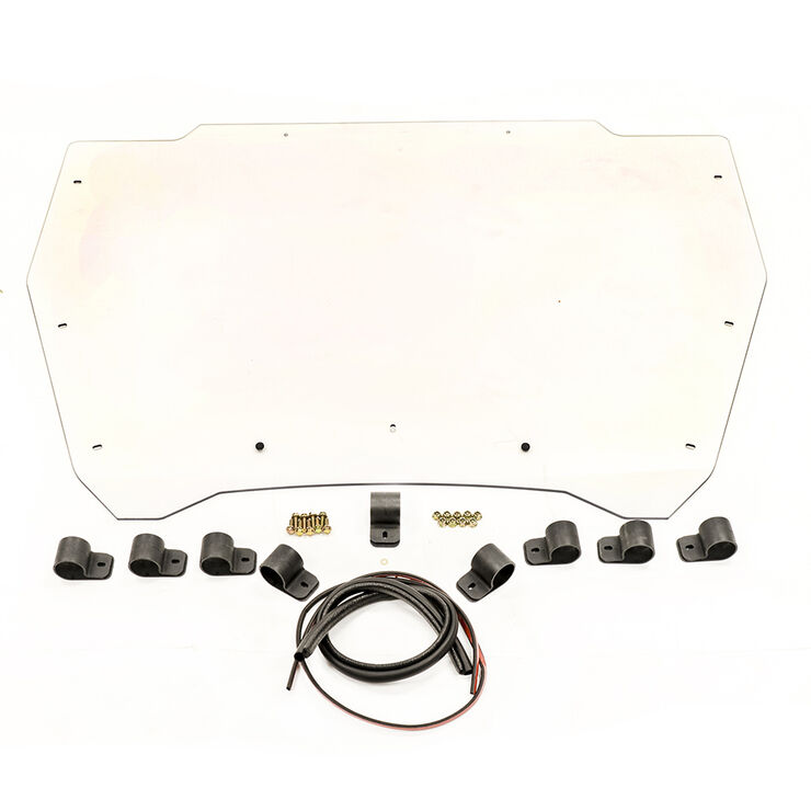 Polycarbonate Windshield 39A70051100 TroyBilt US