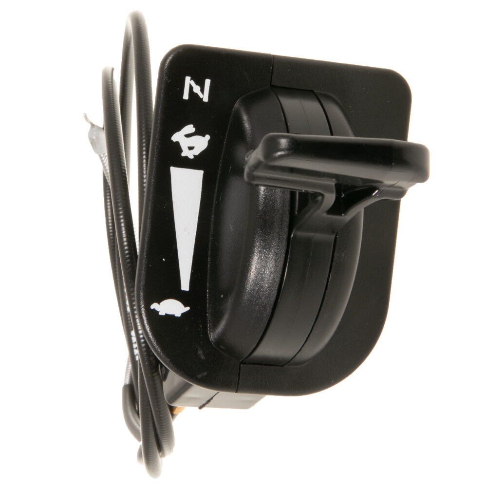 Throttle/Choke Cable - 746P06431 | Troy-Bilt US