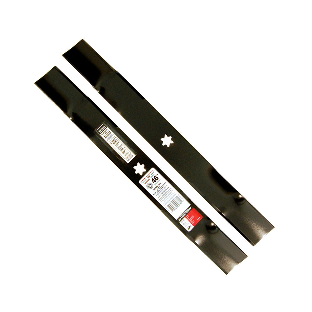 Troy bilt 46 store inch mulching kit