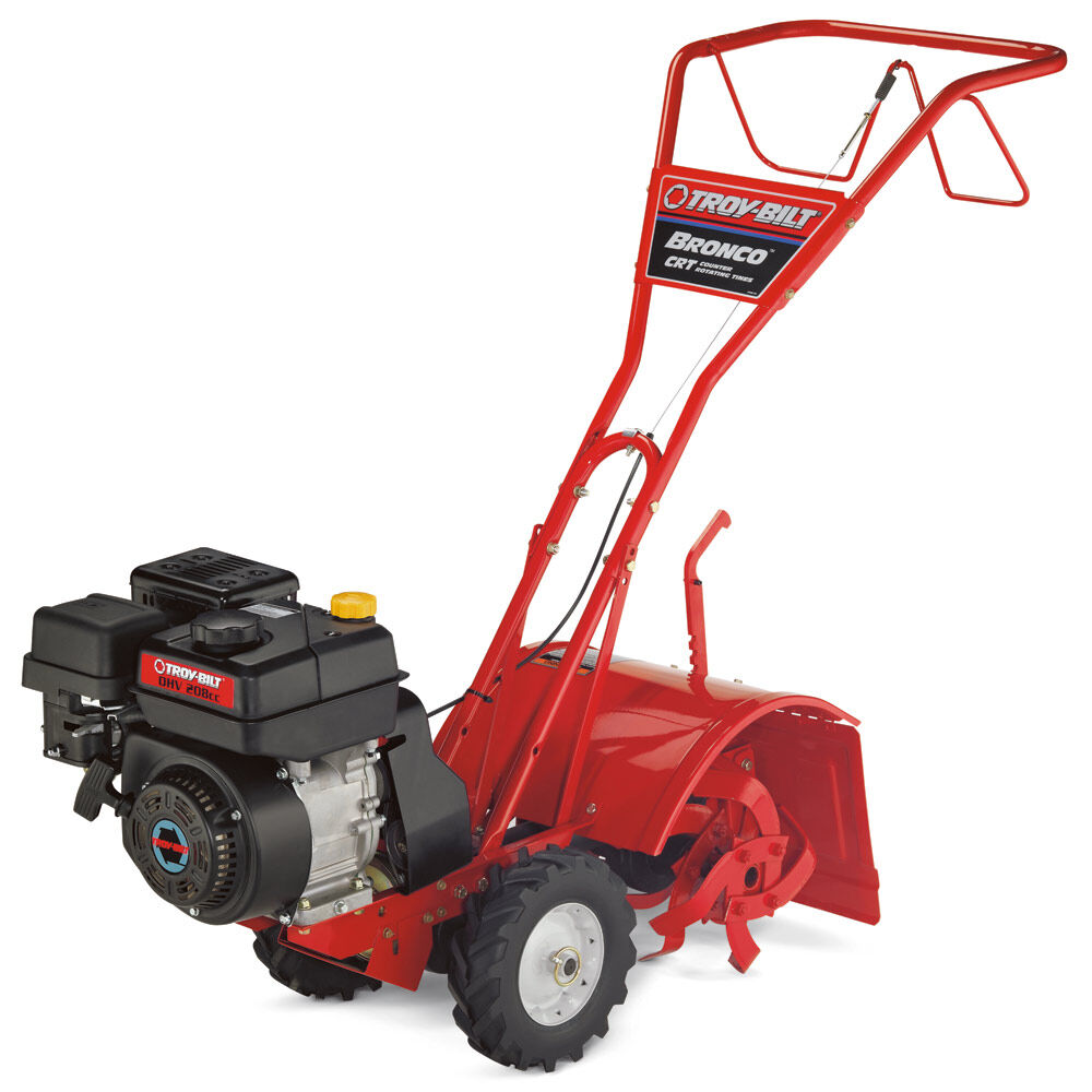 Troy-Bilt Garden Tiller - Model 21A-64M1066 | Troy-Bilt US