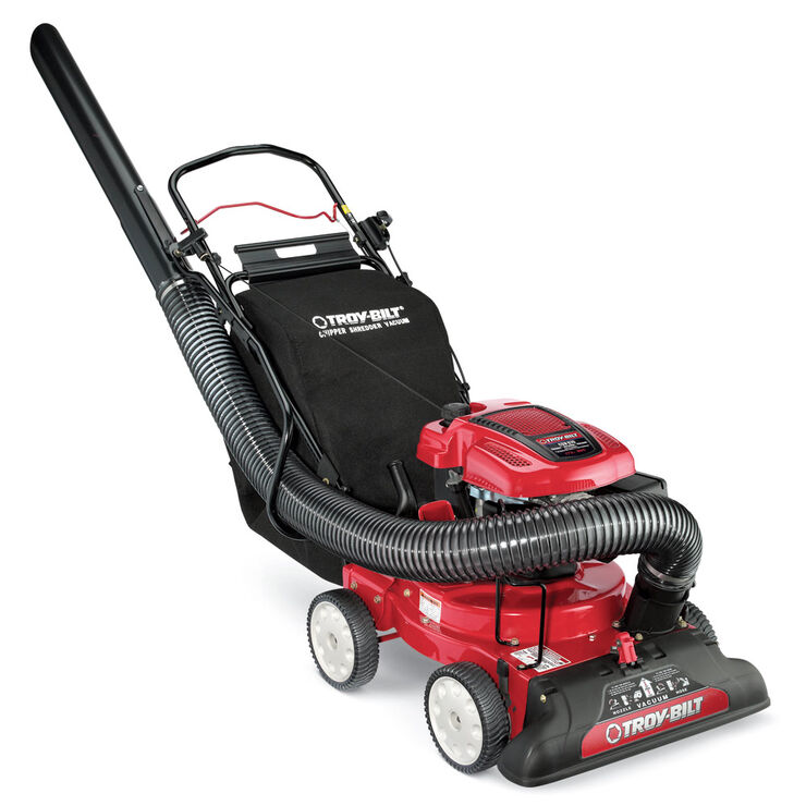 Troy-Bilt Chipper Shredder Vacuum Model 24A-07MM066