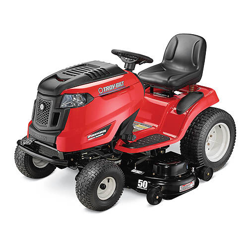 2011 troy bilt riding mower deals