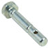 Shear Pin for 3X snow blower accelerators &#40;.25 x 1.5&#41;