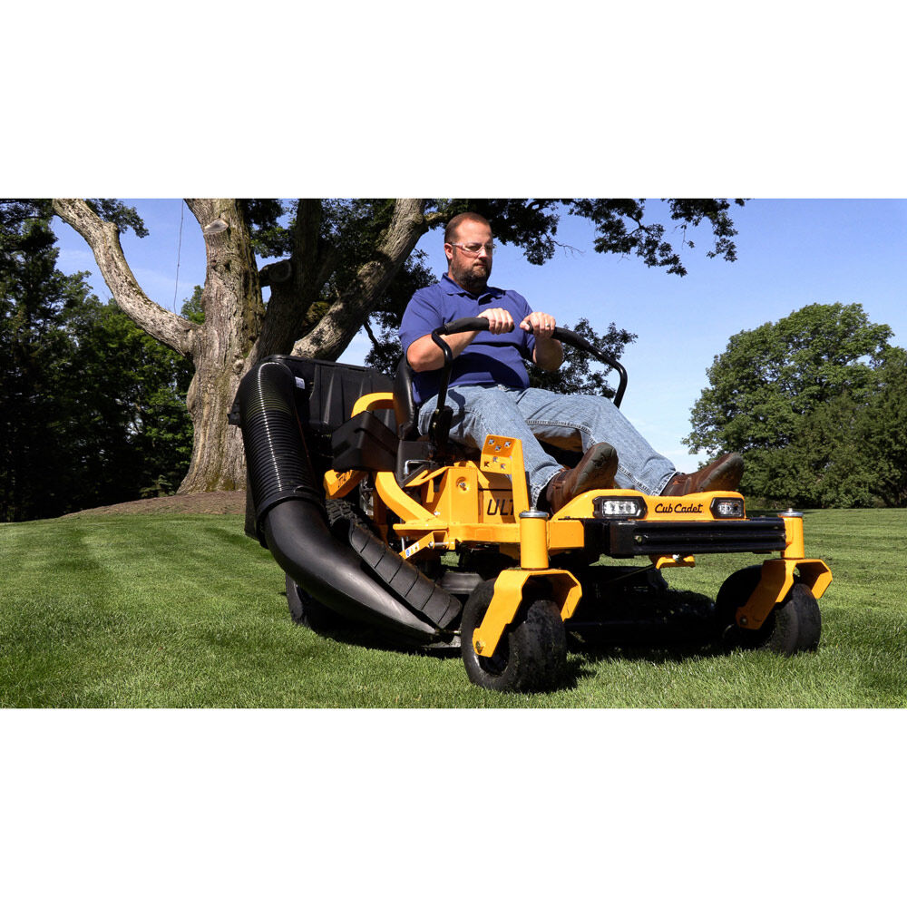 Troy bilt 42 online zero turn bagger
