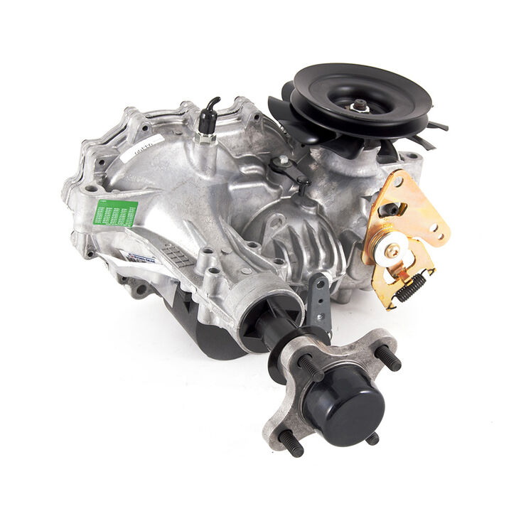 Transmission &#40;RH&#41;