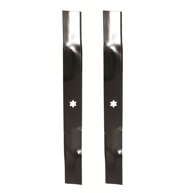 Mulching Blade Set for 46-inch Cutting Decks
