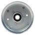 Idler Pulley 4.50&quot; Dia