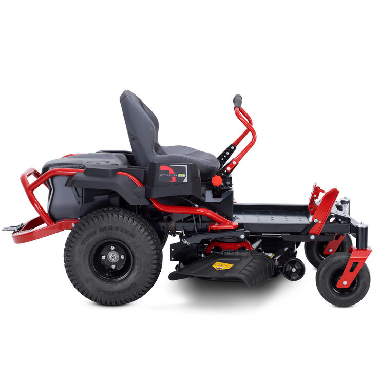 Mustang™ Z42E XP Battery-Powered Zero-Turn Mower