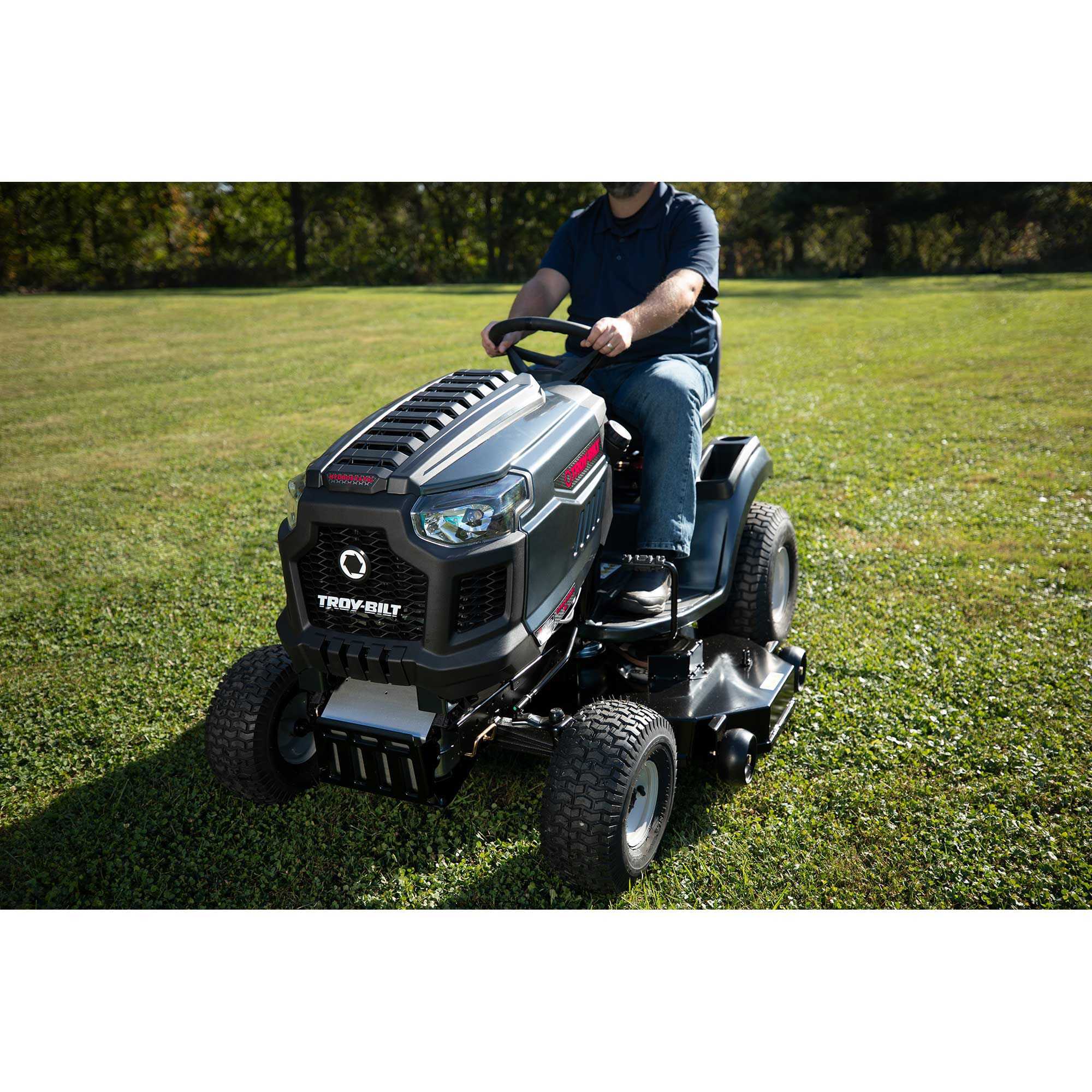 Bronco mower shop
