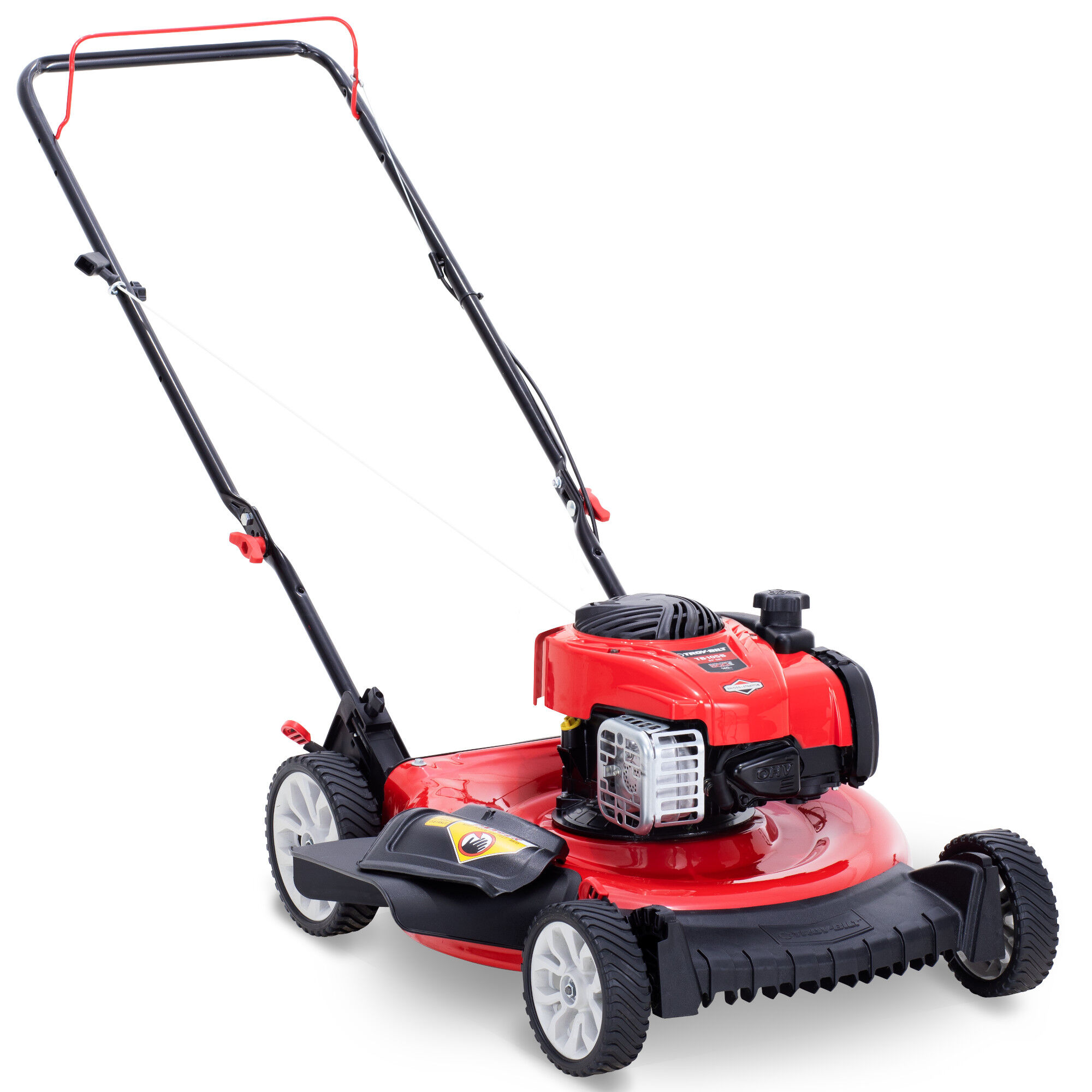 Tb105 push lawn mower top