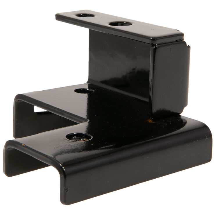 Deck Hanger Bracket &#40;LH&#41; &#40;Powder Black&#41;