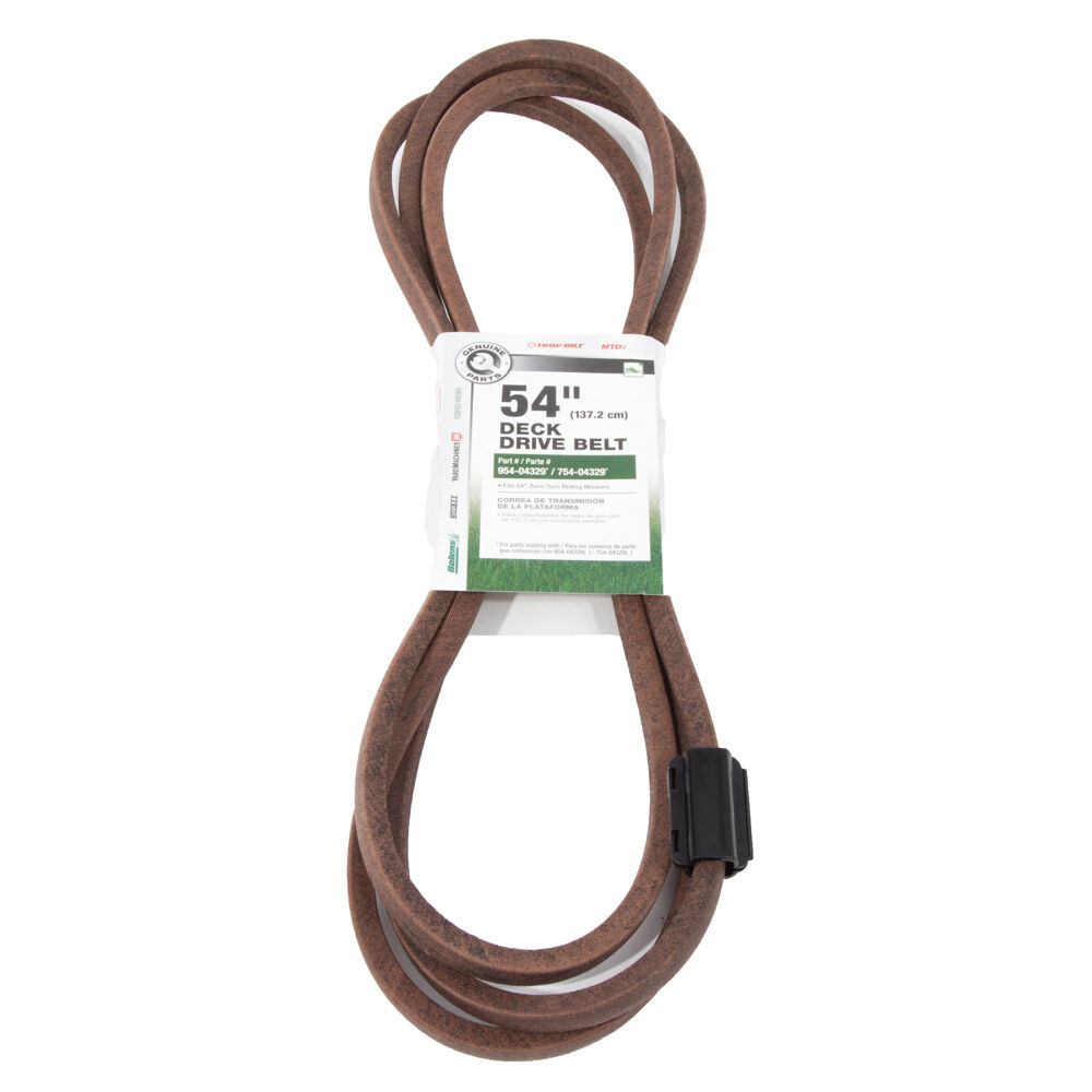 Craftsman 54 on sale inch deck belt