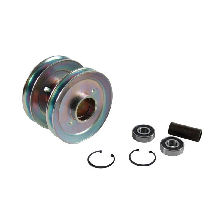 Pulley AssemblyDbl. 7593650 TroyBilt US