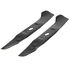 High-Lift Blade Set for 46-inch Cutting Decks