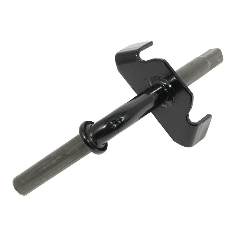Steering Axle &#40;.750&#41; &#40;LH&#41; &#40;Powder Black&#41;