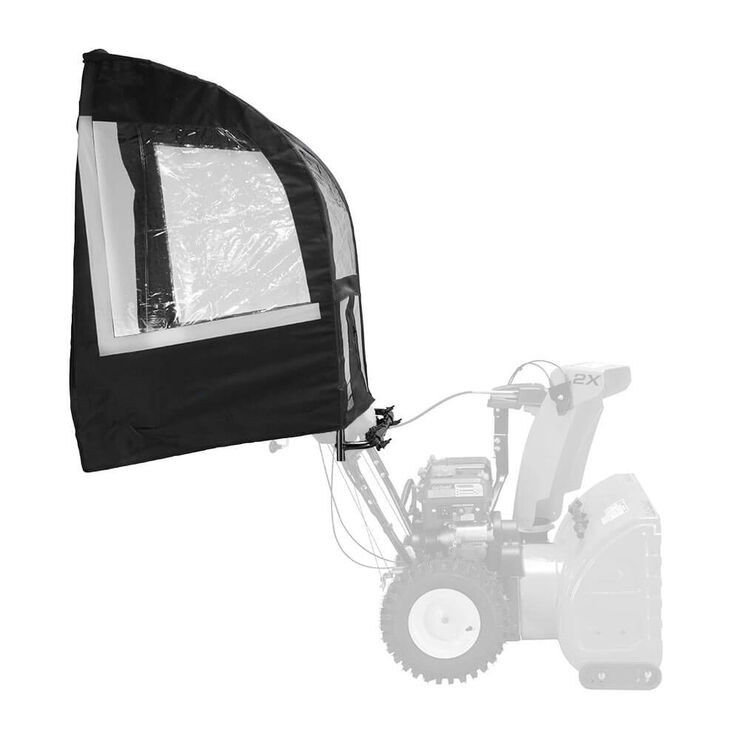 Universal Snow Blower Cab 4902410032 TroyBilt US
