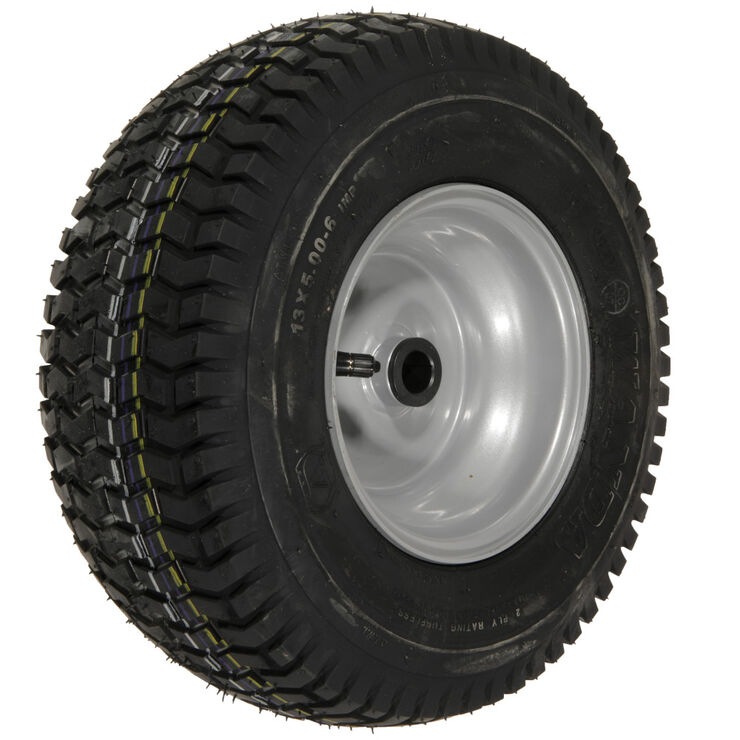 WHEEL-COMPLETE 13 X 5 X 6 P - 634-04726-0976 | Troy-Bilt US