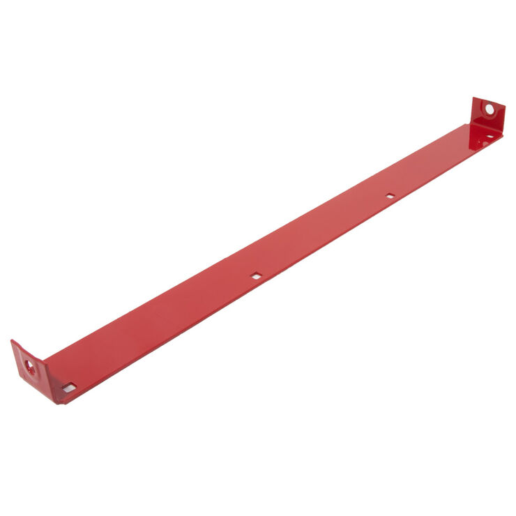 26&quot; Shave Plate &#40;Red&#41;