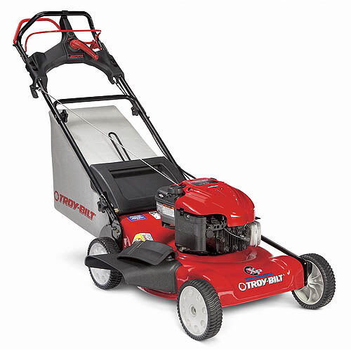 Troy bilt 675 series lawn mower 2025