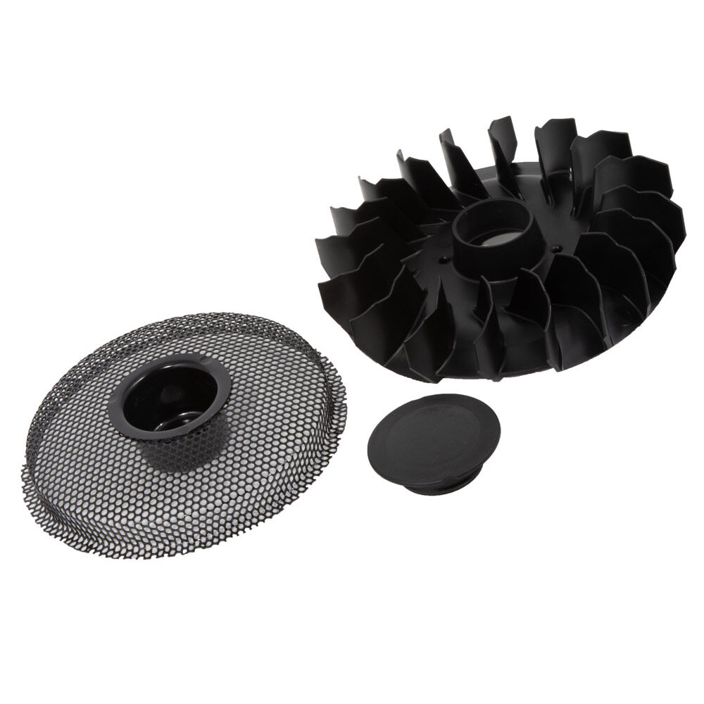 Troy bilt outlet pony flywheel fan