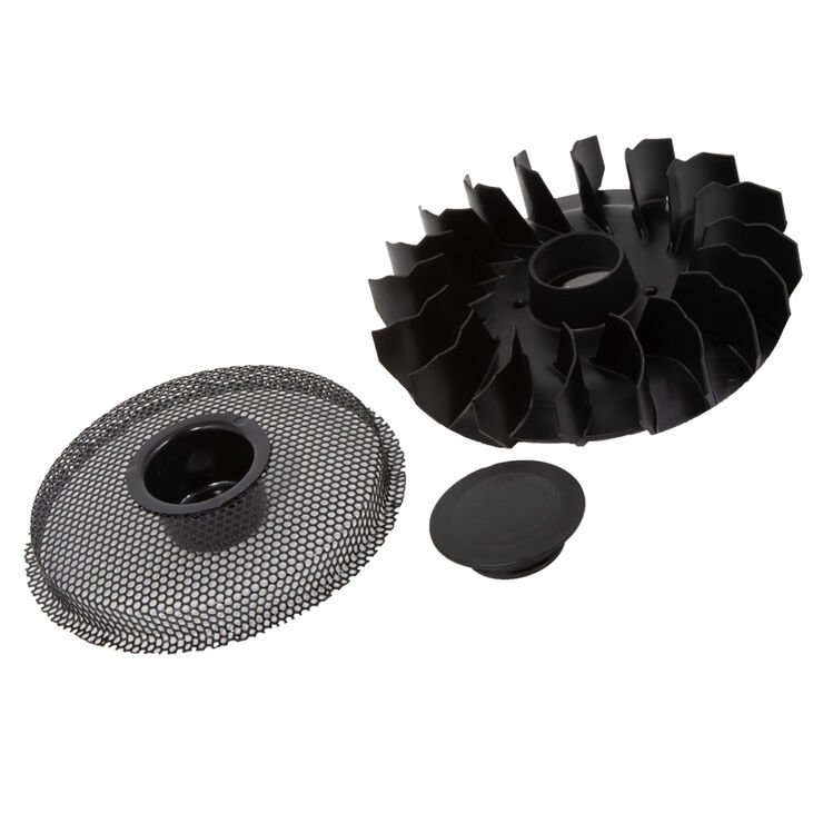 Flywheel Fan