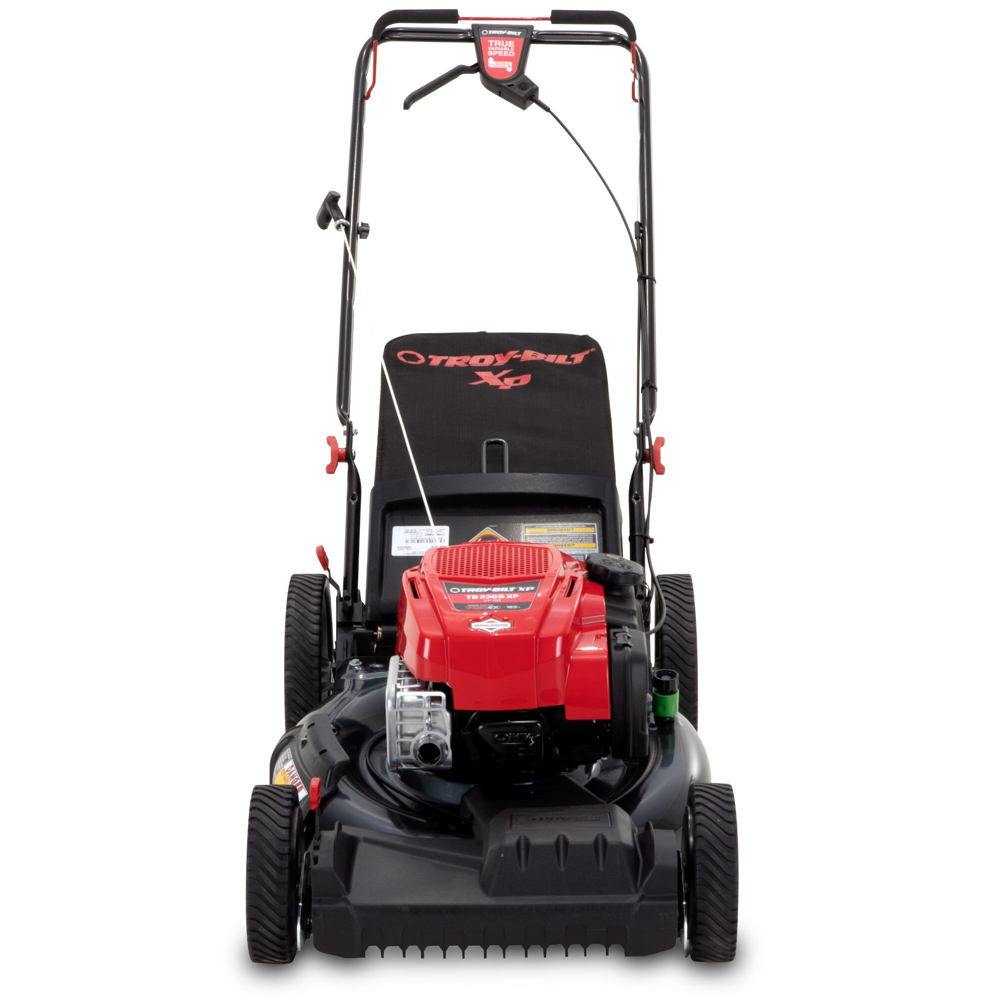 Self propelled lawn best sale mower near me