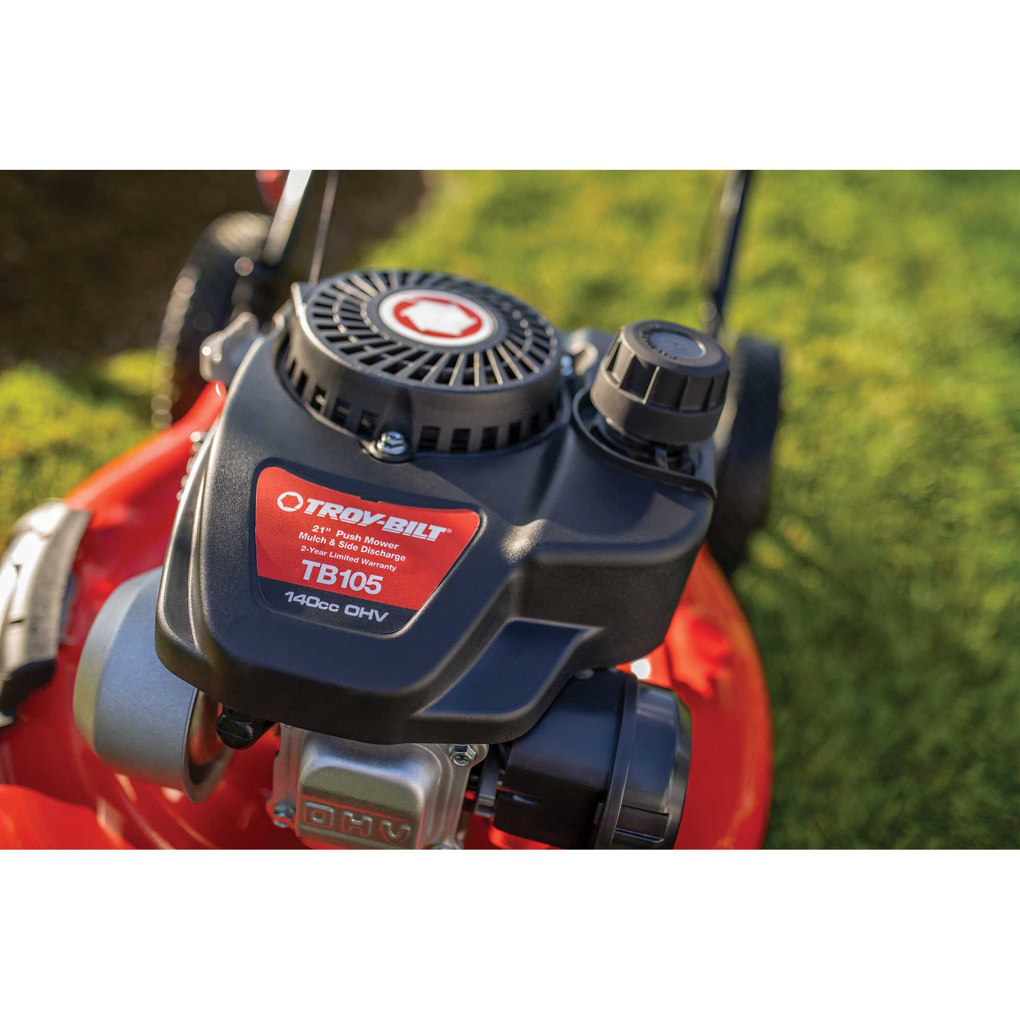 Troy Bilt TB105 Lawn Mower Troy Bilt US
