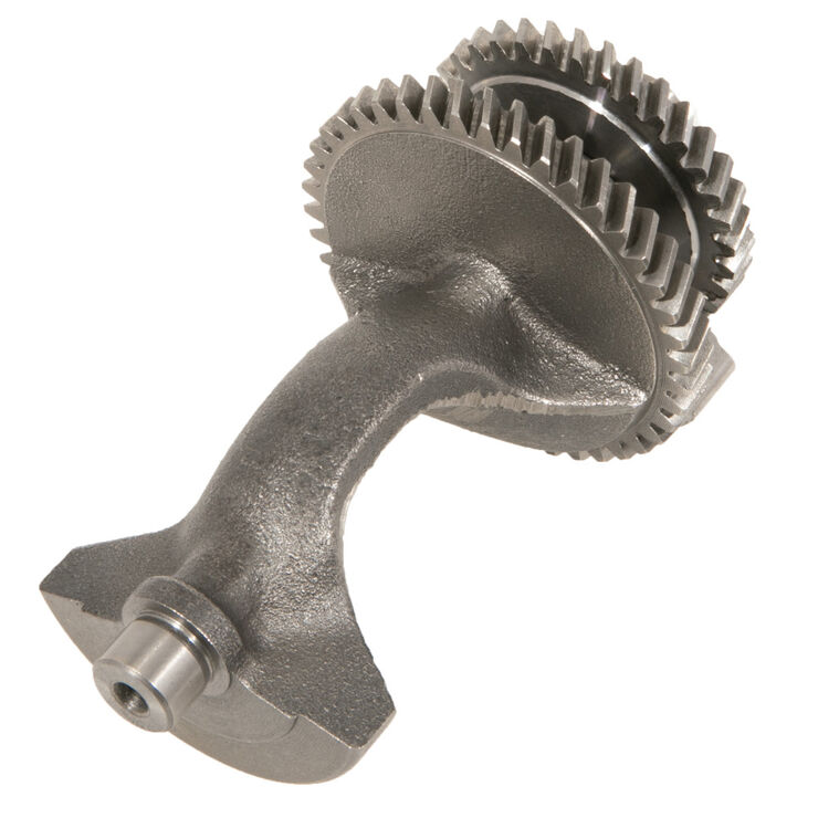 BALANCE GEAR SHAFT ASSEMBLY   