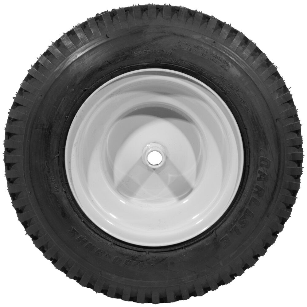 Wheel Assembly (16 x 4 x 8) (Oyster-Carlisle) - 634-04285-0911