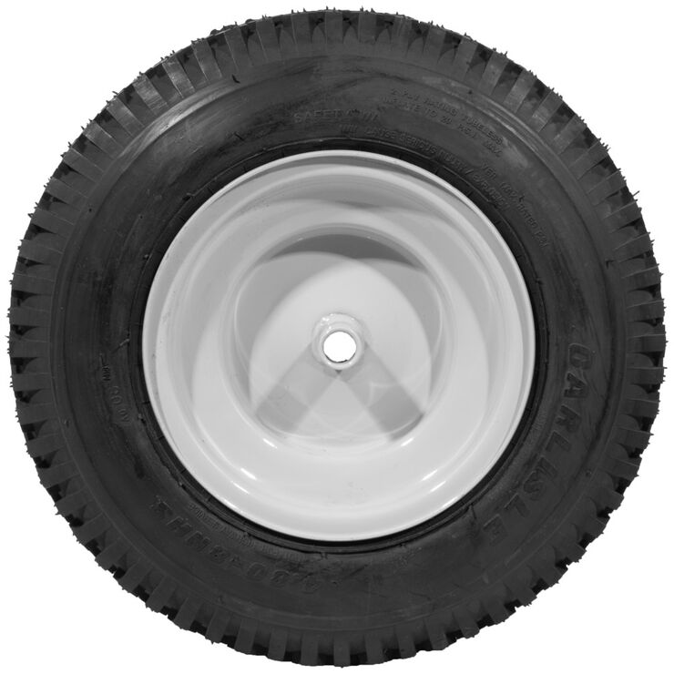Wheel Assembly &#40;16 x 4 x 8&#41; &#40;Oyster-Carlisle&#41;
