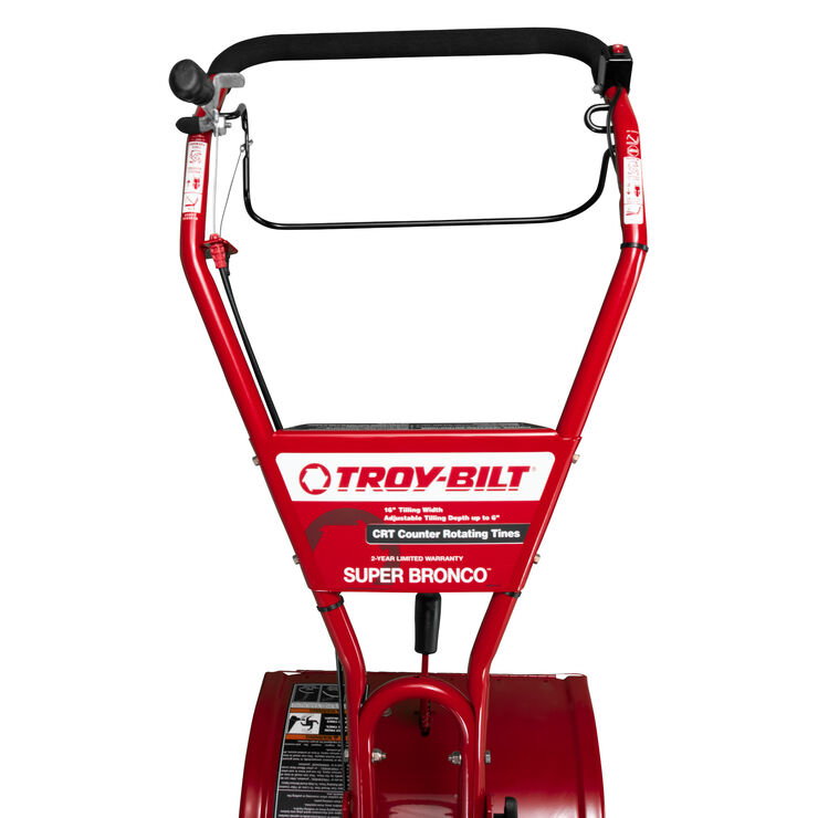 Super Bronco™ CRT 208cc 16″ Rear Tine Tiller Simolary simolary.com 9