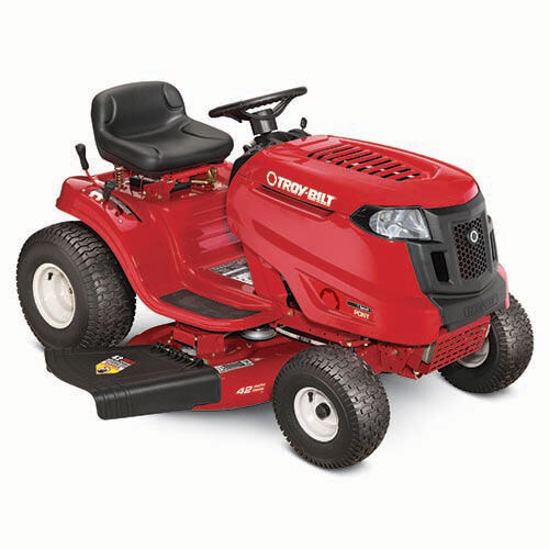 2015 troy clearance bilt riding mower