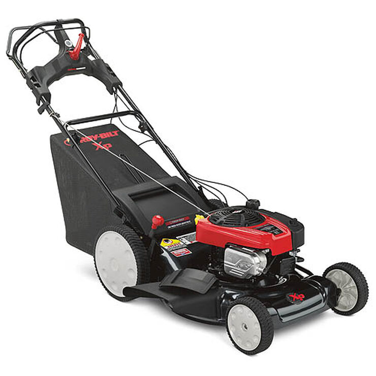 21&quot; XP  Troy-Bilt Self-Propelled Lawn Mower