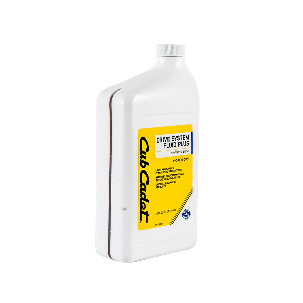Synthetic Blend Drive System Fluid - 32 oz - 490-000-C051 | Troy