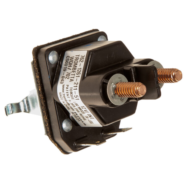 Solenoid