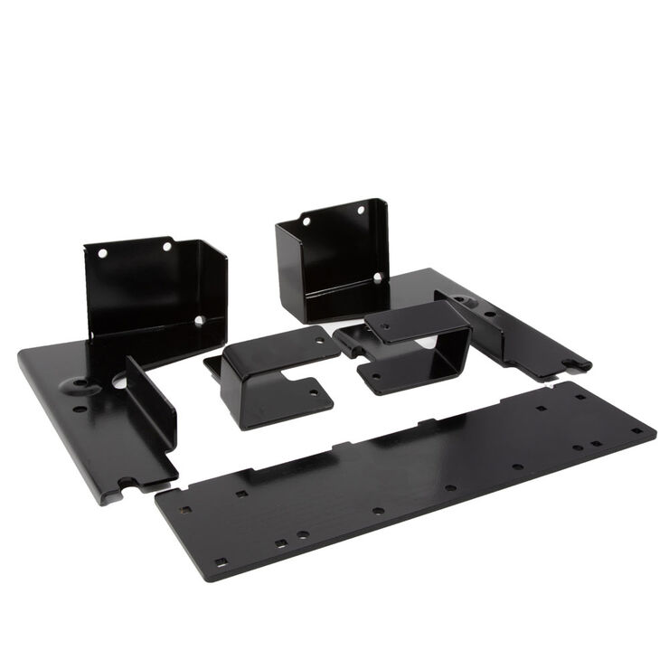 Bagger Bracket Assembly
